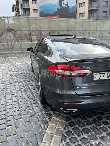 Ford Fusion (North America) 2019, 55,000 km - 2.0 л - Bakı