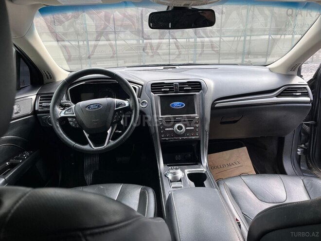 Ford Fusion (North America) 2019, 55,000 km - 2.0 л - Bakı