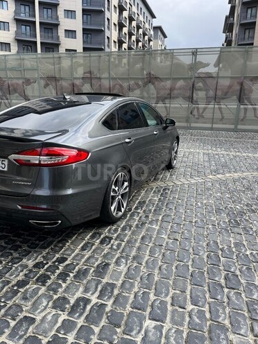 Ford Fusion (North America) 2019, 55,000 km - 2.0 л - Bakı
