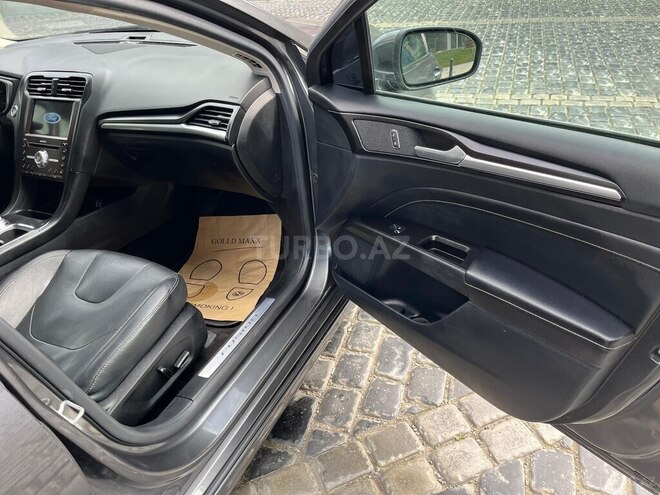 Ford Fusion (North America) 2019, 55,000 km - 2.0 л - Bakı