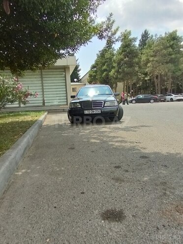 Mercedes C 180 1996, 460,000 km - 1.8 l - Bakı