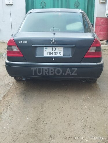 Mercedes C 180 1996, 460,000 km - 1.8 l - Bakı