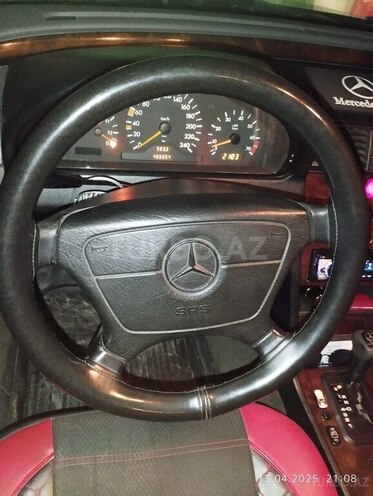 Mercedes C 180 1996, 460,000 km - 1.8 l - Bakı