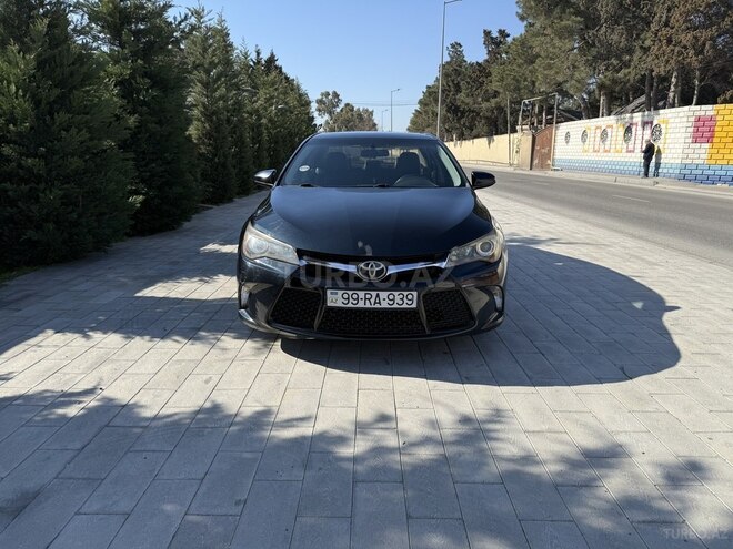 Toyota Camry 2015, 229,000 km - 2.5 l - Bakı