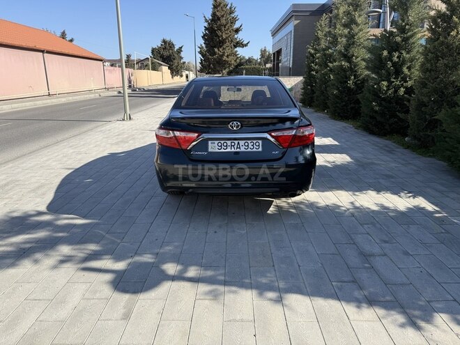 Toyota Camry 2015, 229,000 km - 2.5 l - Bakı