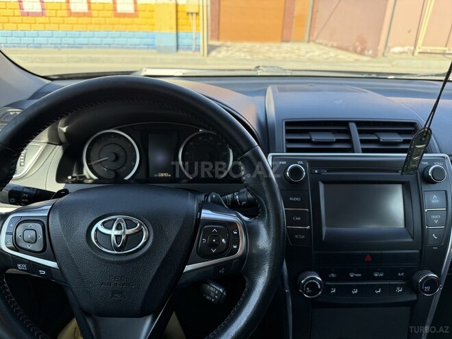 Toyota Camry 2015, 229,000 km - 2.5 l - Bakı