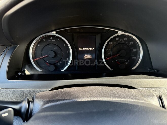 Toyota Camry 2015, 229,000 km - 2.5 l - Bakı