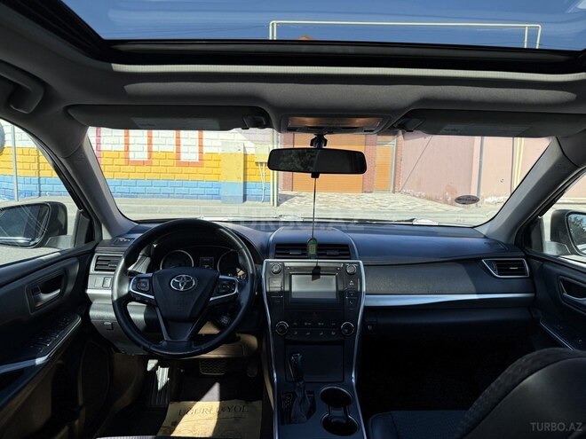 Toyota Camry 2015, 229,000 km - 2.5 l - Bakı