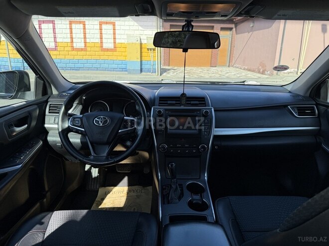 Toyota Camry 2015, 229,000 km - 2.5 l - Bakı