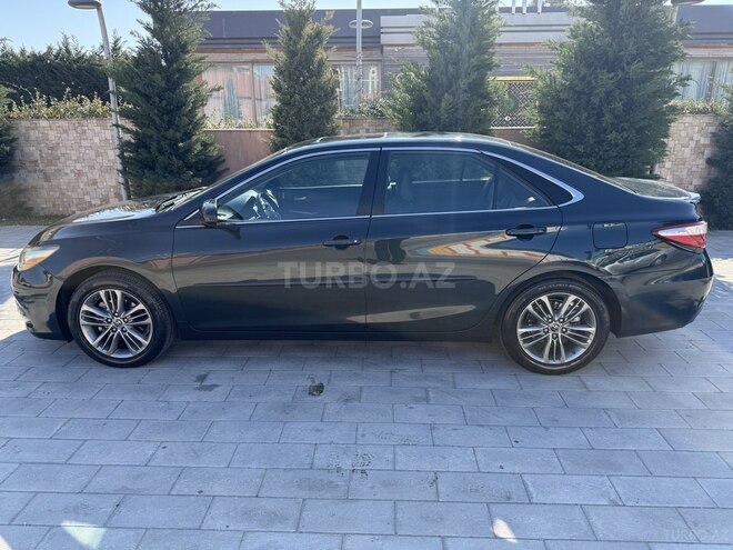 Toyota Camry 2015, 229,000 km - 2.5 l - Bakı