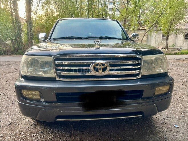 Toyota Land Cruiser 2006, 354,000 km - 4.5 l - Sumqayıt