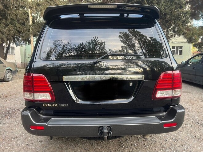 Toyota Land Cruiser 2006, 354,000 km - 4.5 l - Sumqayıt