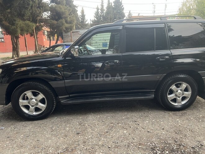 Toyota Land Cruiser 2006, 354,000 km - 4.5 l - Sumqayıt