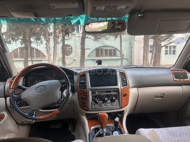 Toyota Land Cruiser 2006, 354,000 km - 4.5 l - Sumqayıt