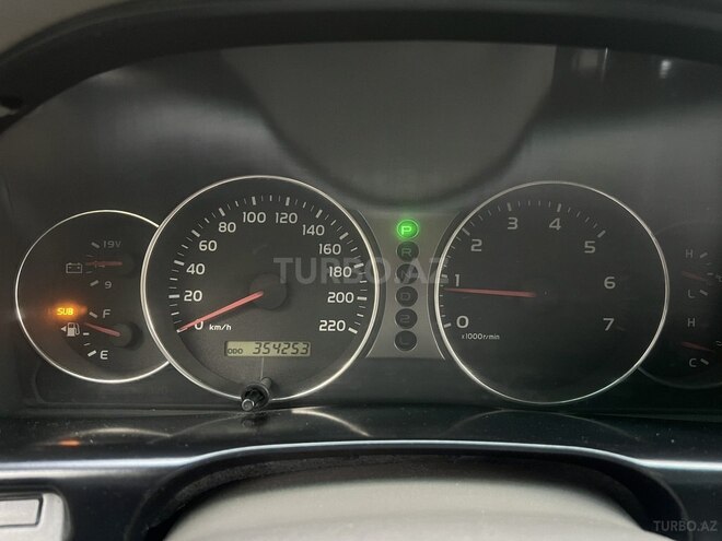 Toyota Land Cruiser 2006, 354,000 km - 4.5 l - Sumqayıt