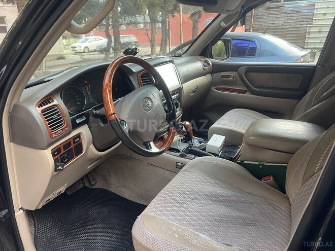 Toyota Land Cruiser 2006, 354,000 km - 4.5 l - Sumqayıt