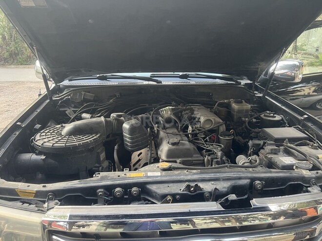 Toyota Land Cruiser 2006, 354,000 km - 4.5 l - Sumqayıt
