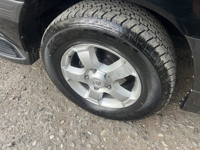 Toyota Land Cruiser 2006, 354,000 km - 4.5 l - Sumqayıt