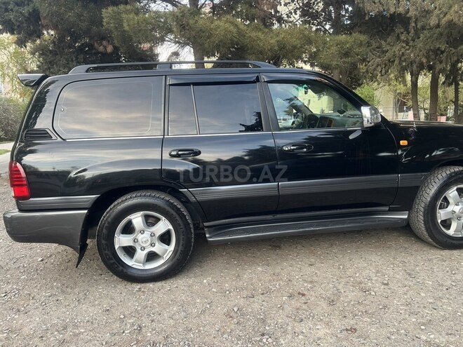 Toyota Land Cruiser 2006, 354,000 km - 4.5 l - Sumqayıt