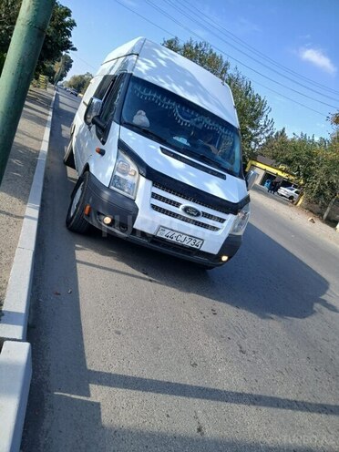 Ford Transit 2012, 228,948 km - 2.2 л - Masallı