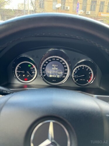 Mercedes GLK 350 4MATIC 2010, 160,000 km - 3.5 л - Bakı