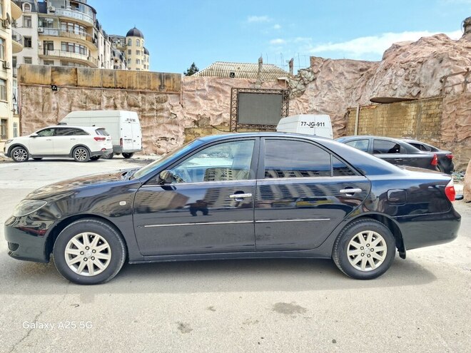 Toyota Camry 2005, 269,000 km - 3.0 l - Bakı