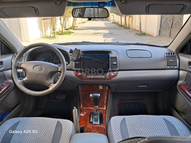 Toyota Camry 2005, 269,000 km - 3.0 l - Bakı
