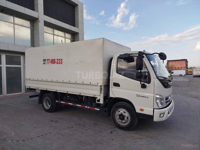 Foton Aumark TX 2022, 75,000 km - 3.7 l - Bakı