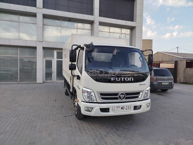 Foton Aumark TX 2022, 75,000 km - 3.7 l - Bakı