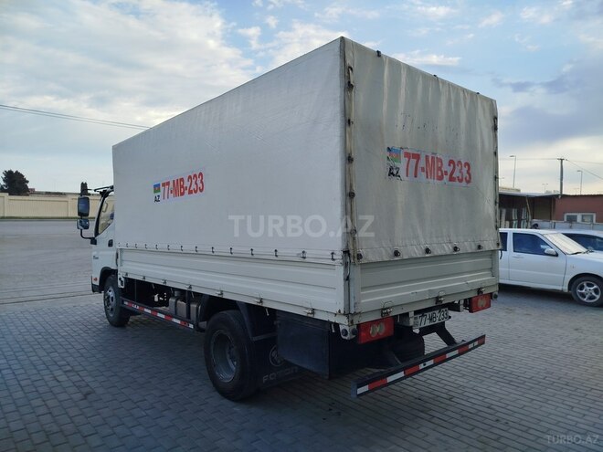 Foton Aumark TX 2022, 75,000 km - 3.7 l - Bakı