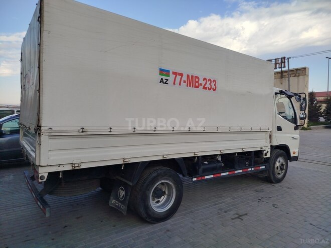 Foton Aumark TX 2022, 75,000 km - 3.7 l - Bakı