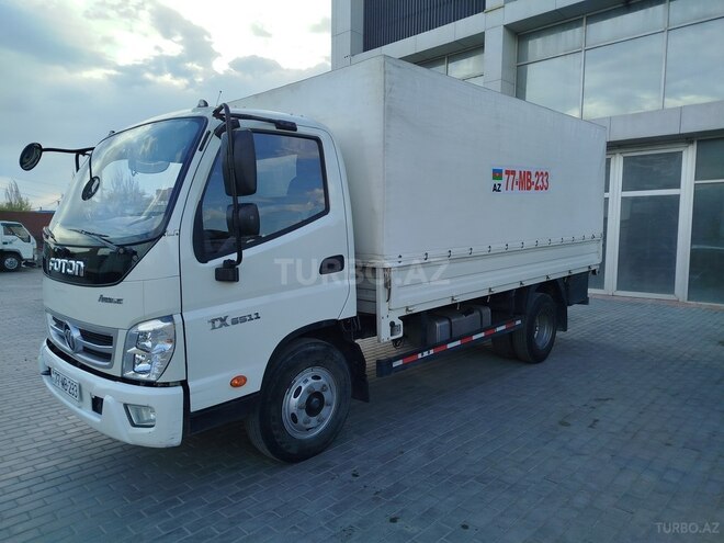 Foton Aumark TX 2022, 75,000 km - 3.7 l - Bakı