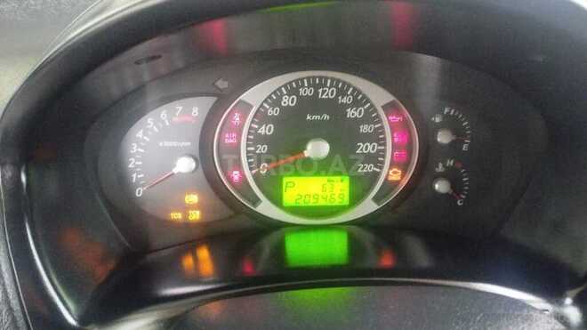 Hyundai Tucson 2007, 318,650 km - 2.0 l - Neftçala