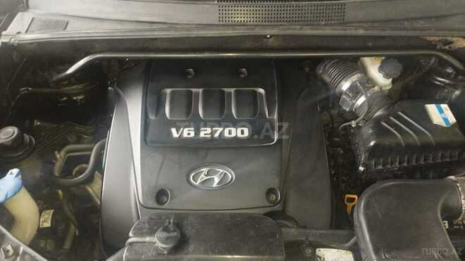 Hyundai Tucson 2007, 318,650 km - 2.0 l - Neftçala