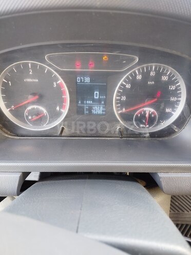 Foton Aumark TX 2022, 75,000 km - 3.7 l - Bakı