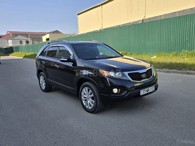 Kia Sorento 2011, 107,000 km - 2.0 л - Bakı
