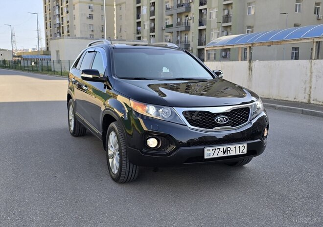 Kia Sorento 2011, 107,000 km - 2.0 л - Bakı