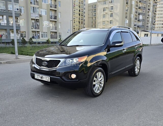 Kia Sorento 2011, 107,000 km - 2.0 л - Bakı