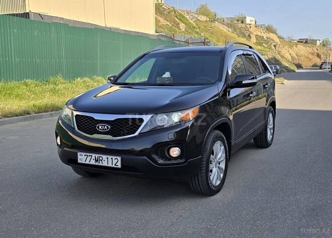 Kia Sorento 2011, 107,000 km - 2.0 л - Bakı