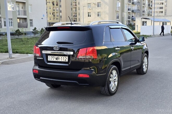 Kia Sorento 2011, 107,000 km - 2.0 л - Bakı