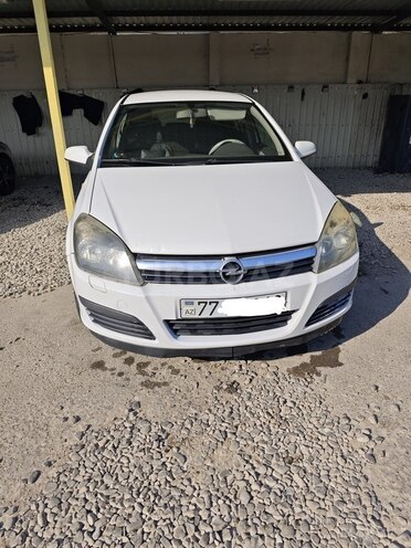 Opel Astra 2006, 350,000 km - 1.4 l - Bakı