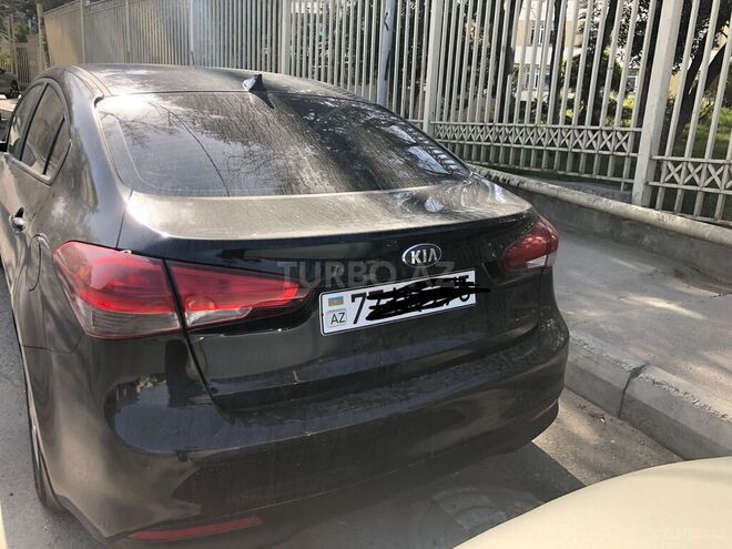 Kia Forte 2017, 101,000 km - 2.0 l - Bakı