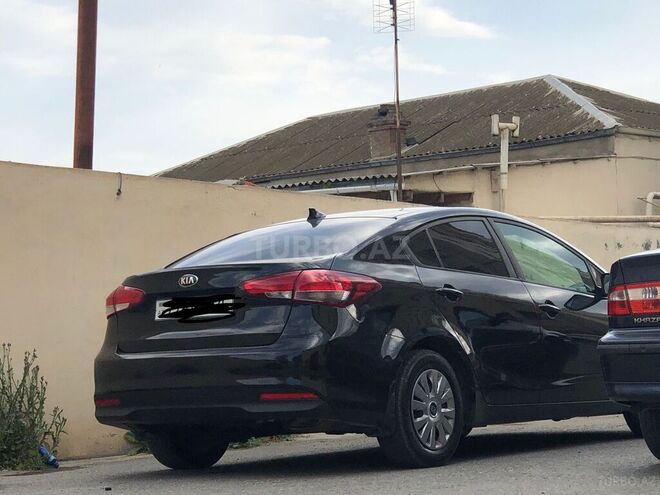 Kia Forte 2017, 101,000 km - 2.0 l - Bakı