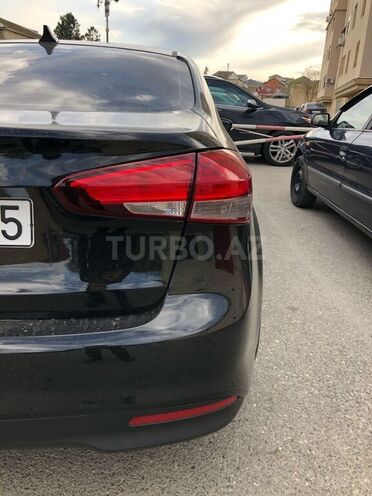 Kia Forte 2017, 101,000 km - 2.0 l - Bakı
