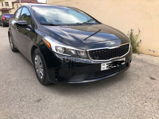 Kia Forte 2017, 101,000 km - 2.0 l - Bakı