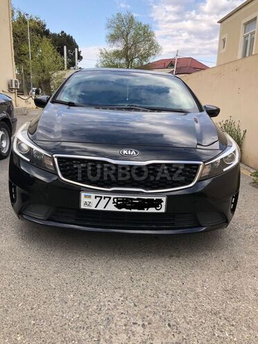 Kia Forte 2017, 101,000 km - 2.0 l - Bakı