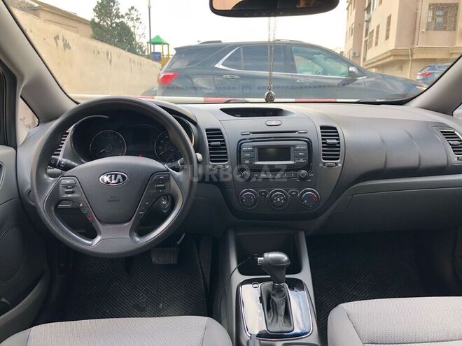 Kia Forte 2017, 101,000 km - 2.0 l - Bakı