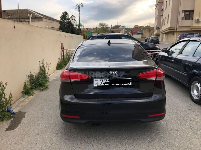 Kia Forte 2017, 101,000 km - 2.0 l - Bakı