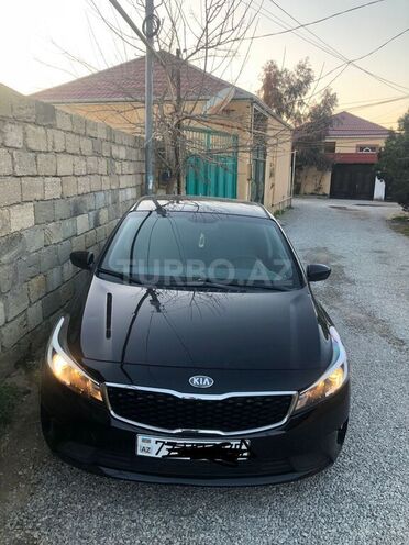 Kia Forte 2017, 101,000 km - 2.0 l - Bakı