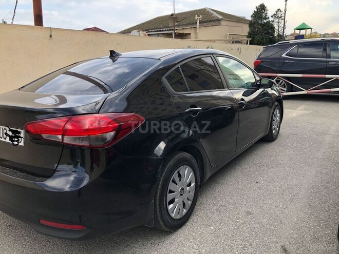 Kia Forte 2017, 101,000 km - 2.0 l - Bakı